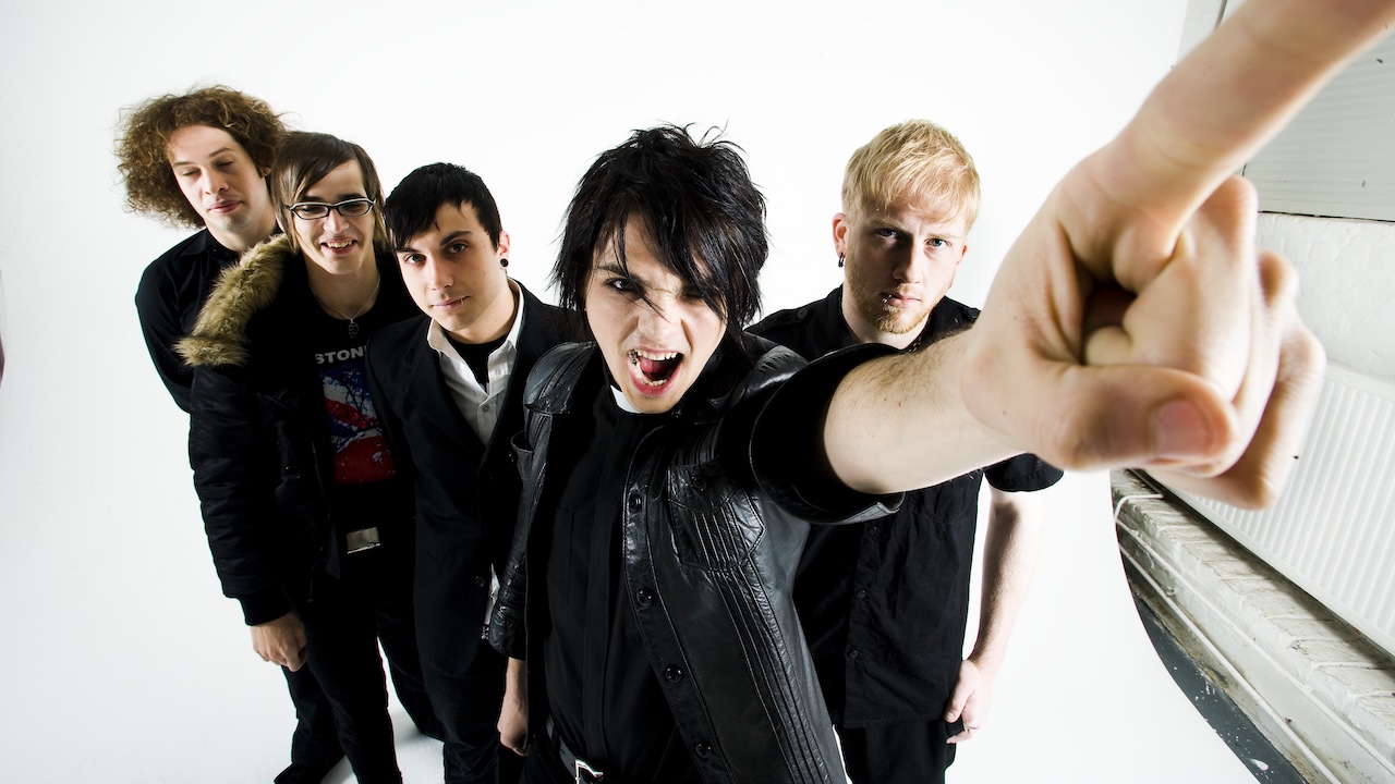 Fans React to My Chemical Romance's First New Song in 8 Years