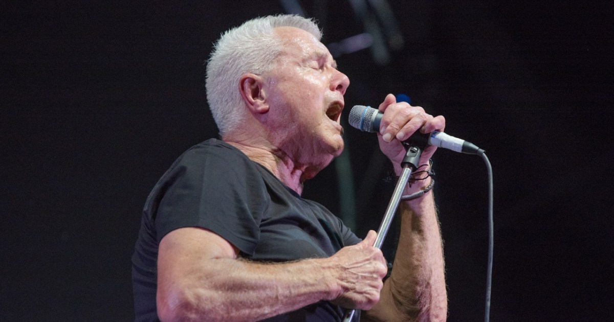 Hold Your Horses: Daryl Braithwaite Announces Retirement From Playing Live