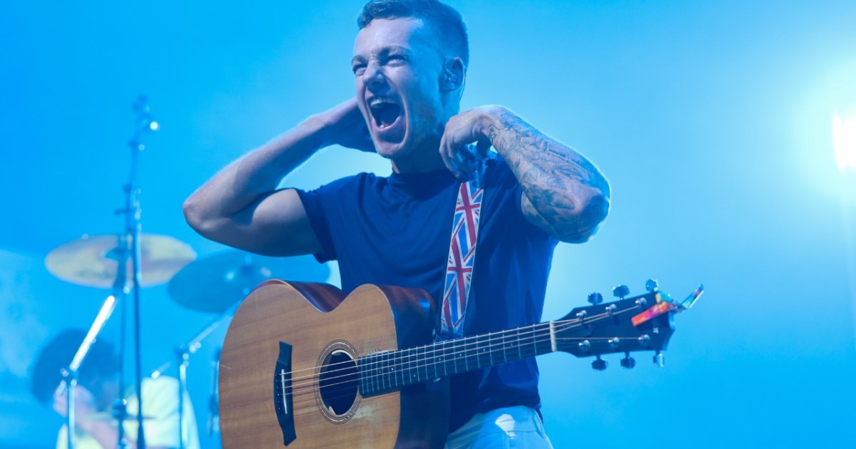 Kiwi Songwriter Mitch James Announces 2023 Australian Tour