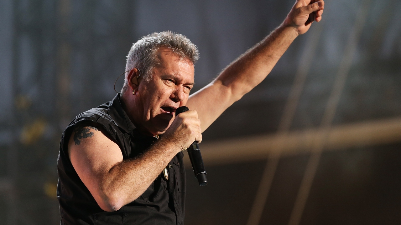 Jimmy Barnes Supergroup The Barnestormers Announce Album