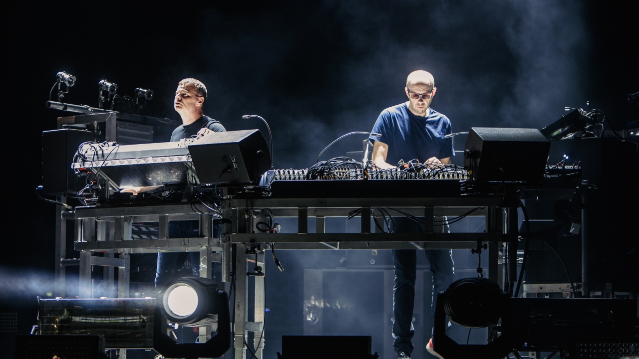 The Chemical Brothers Release New Single 'No Reason