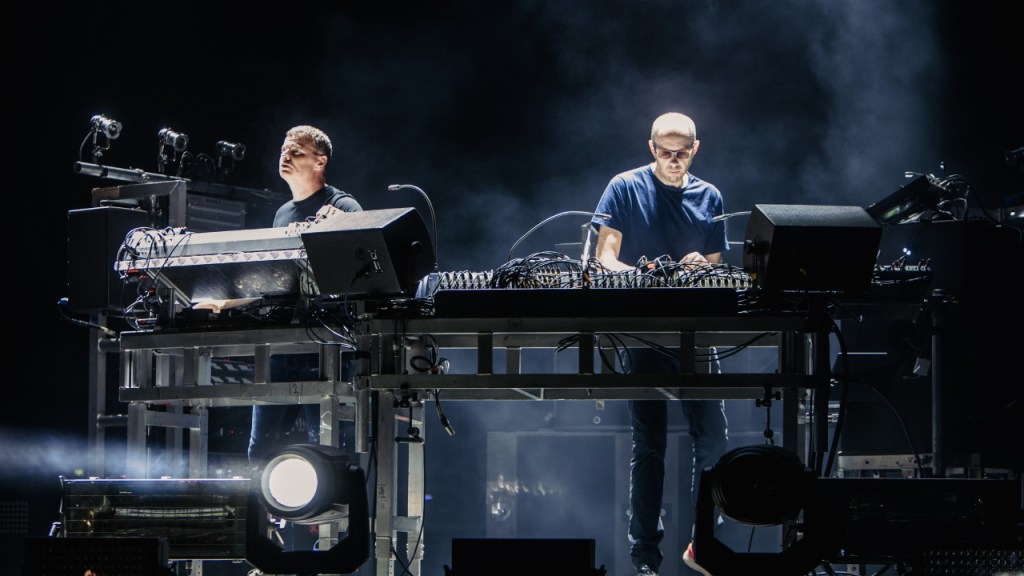 Hear a teaser of The Chemical Brothers' new single 'No Reason