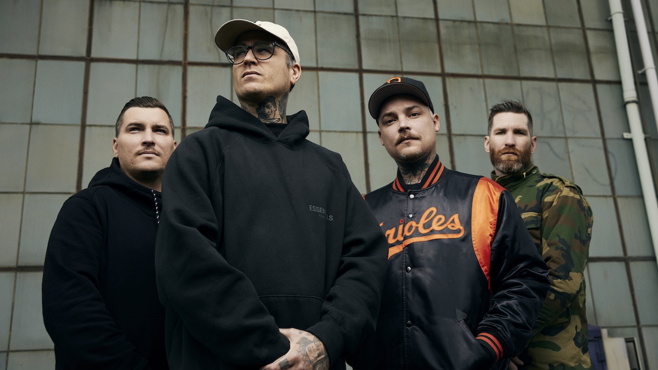 The Amity Affliction Detail New Album, Unveil Single 'Pittsburgh