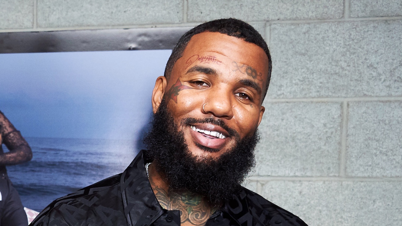 The Game Pulls Out of Australian Tour with Ice Cube and Cypress Hill