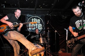 The Nation Blue perform at the Tote in 2011