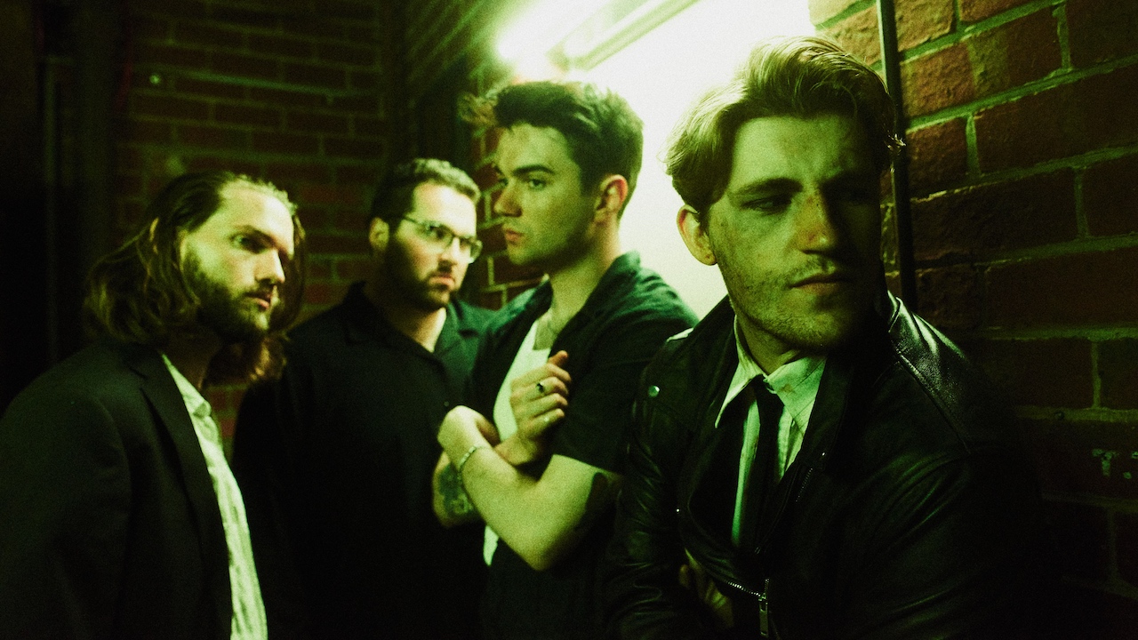 Thornhill Announce Regional Australian Tour