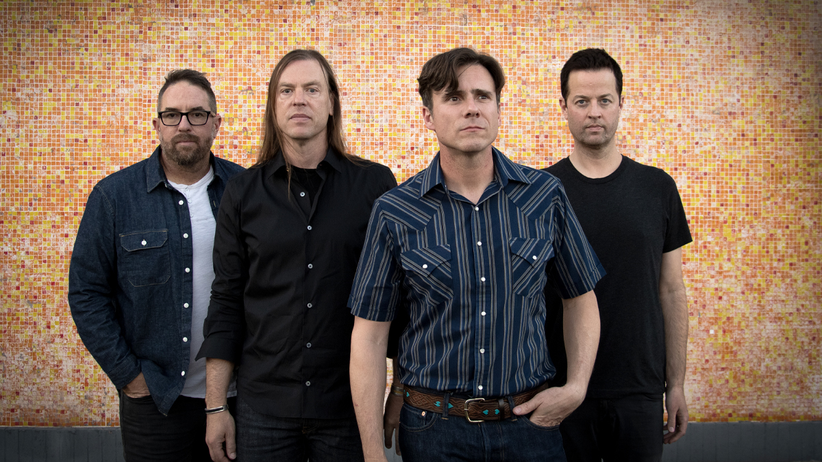Jimmy Eat World on Making New Music and Touring with MCR
