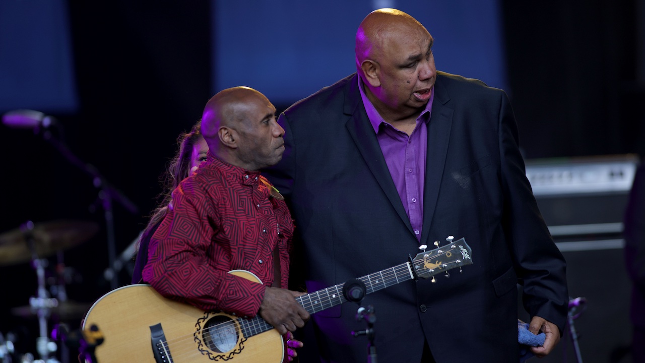 Lineup Revealed for YIRRAMBOI's Uncle Archie Roach Block Party