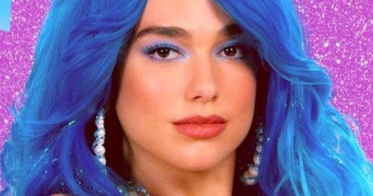 Dua Lipa to Appear in Greta Gerwig&rsquo;s &lsquo;Barbie&rsquo; Movie