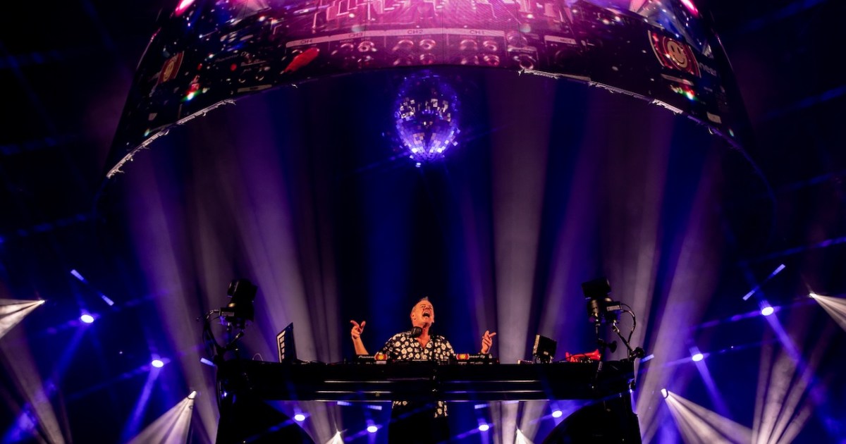 Here Are the Set Times For Groovin The Moo 2023