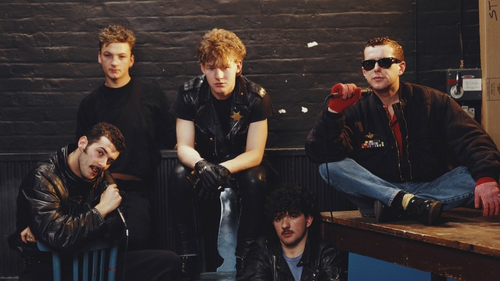 Frankie Goes to Hollywood in 1984
