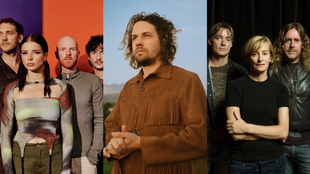 The Jungle Giants, Kevin Morby, Spiderbait