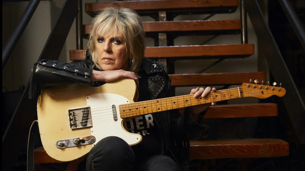 Lucinda Williams Announces New Album, Shares Bruce Springsteen ...