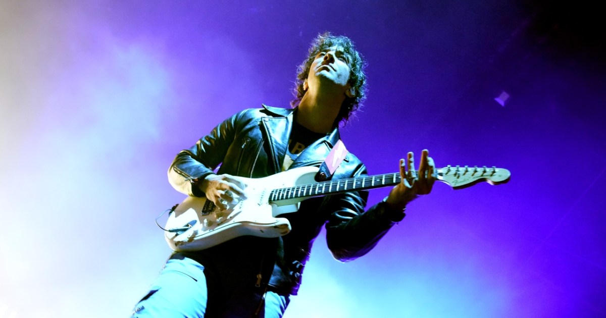 The Strokes Albert Hammond Jr. Releasing New Album