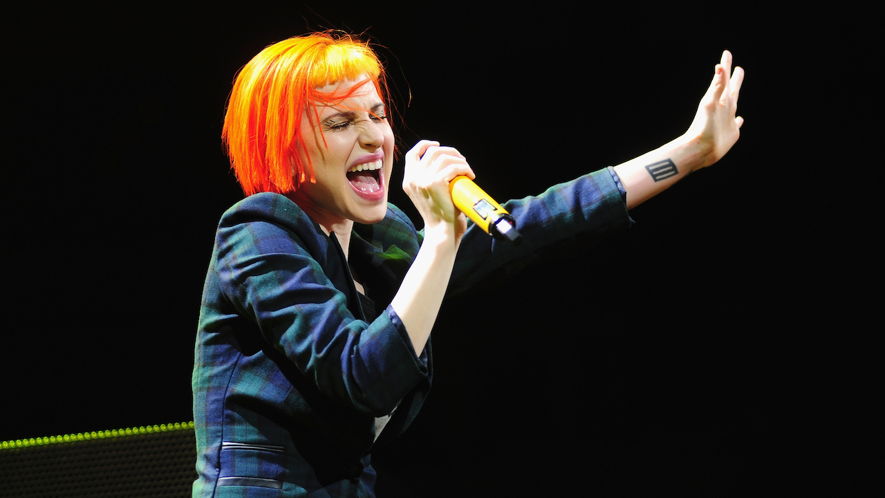 Paramore Change Self-Titled Album Cover, Reveal New Artwork