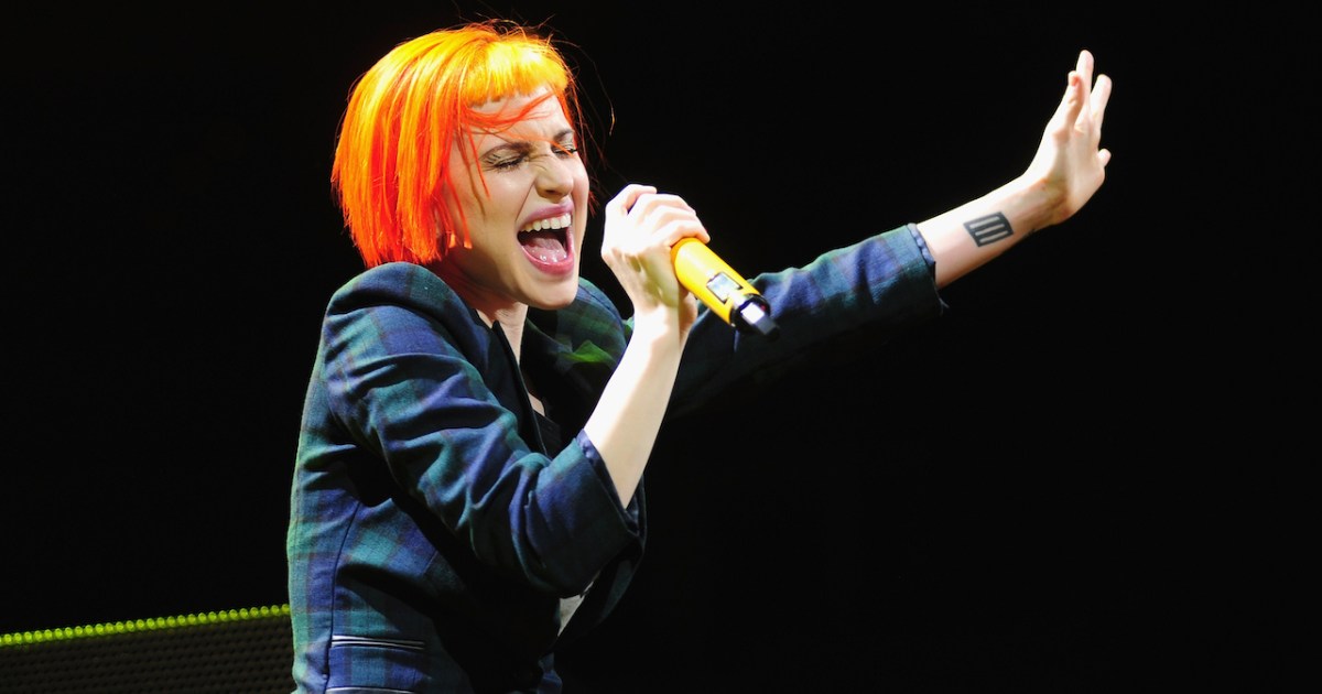Hayley Williams Reflects on Paramore's SelfTitled Album on 10th