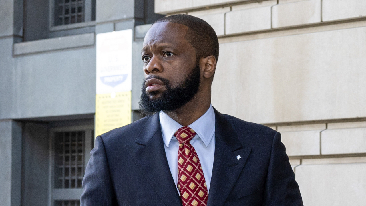 Fugees' Pras Michel Found Guilty for Involvement in Political Conspiracy
