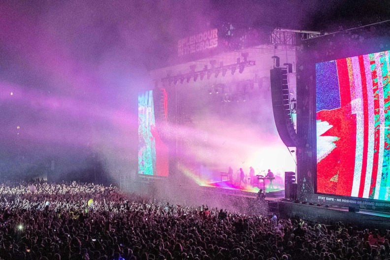 Ball Park Music Feed Music Feeds