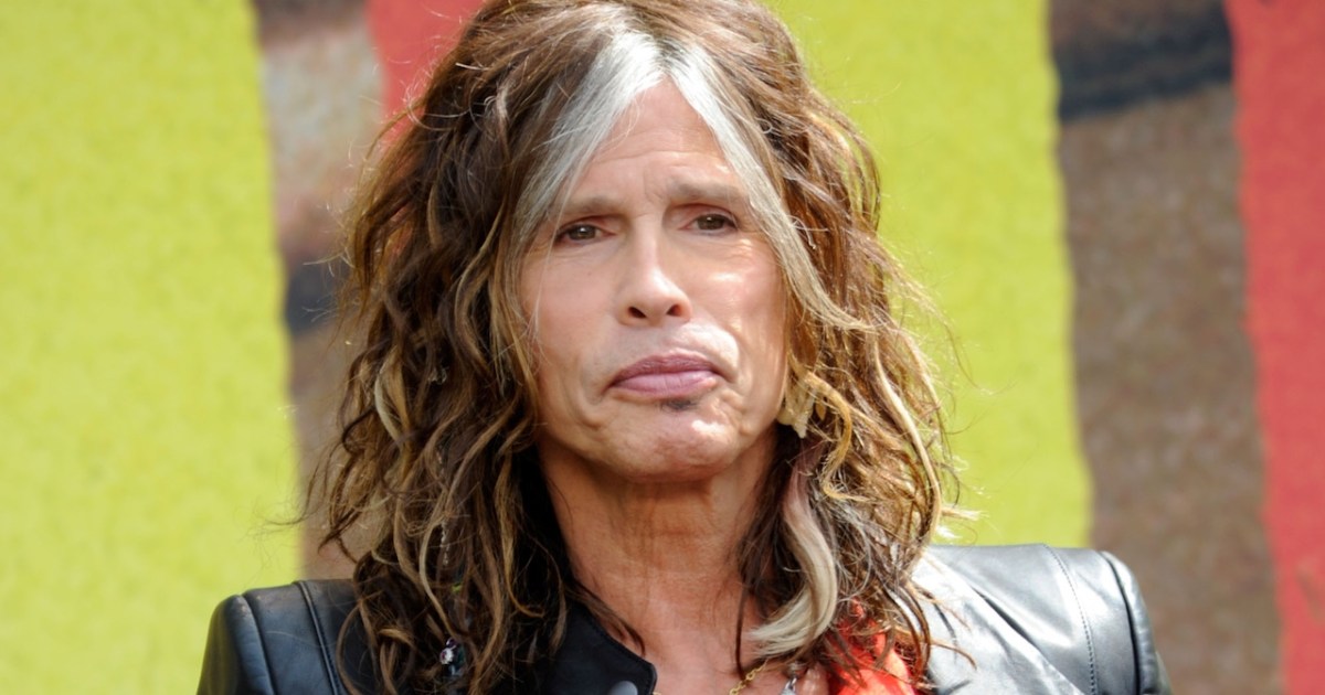 Steven Tyler Rcent Aerosmith's Steven Tyler Denies Sexual Abuse Allegations