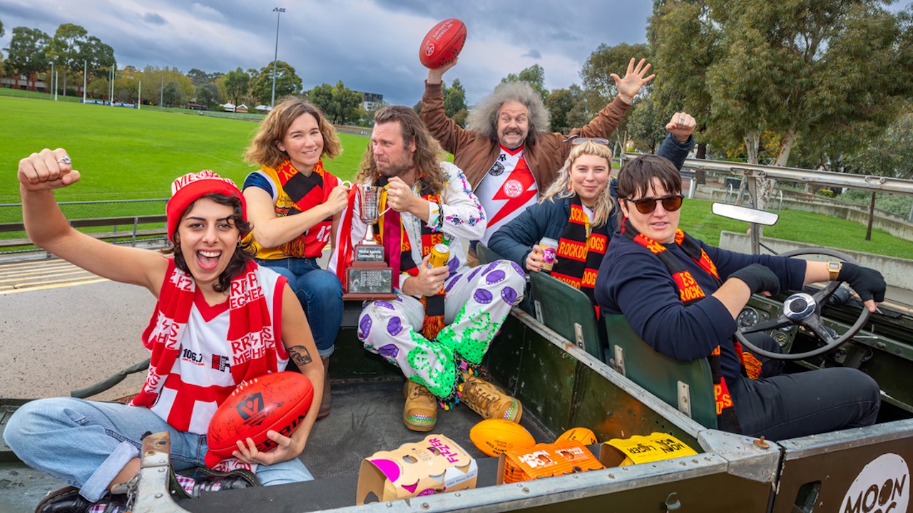 Live Music Lineup Announced for Reclink Community Cup 2023