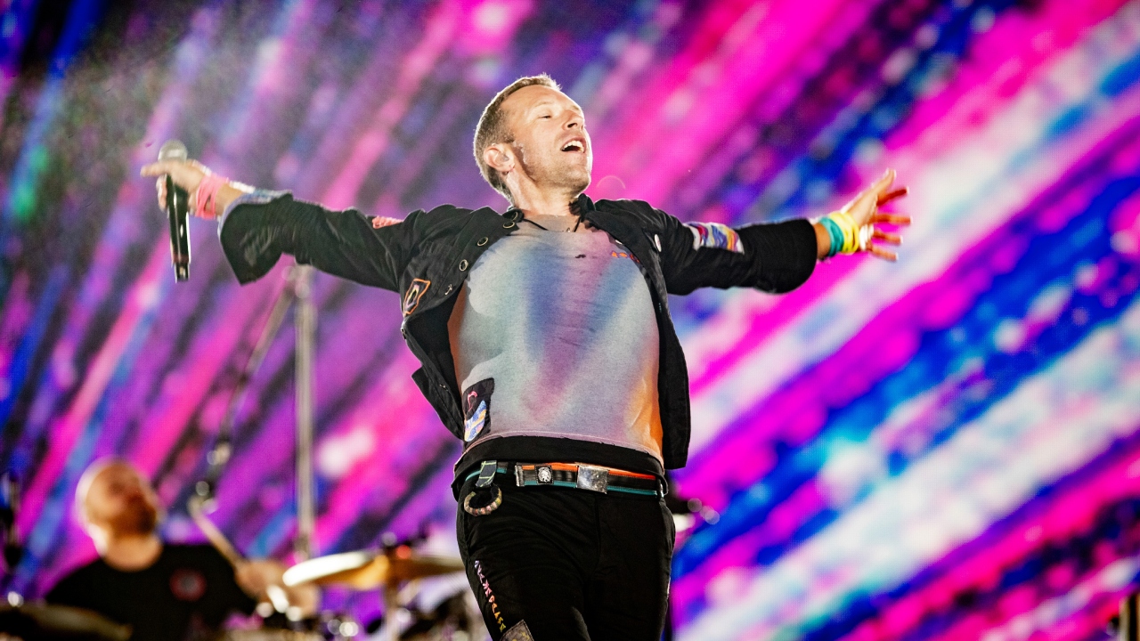 Coldplay Australian Tour 2023 Band To Play OneOff Perth Show