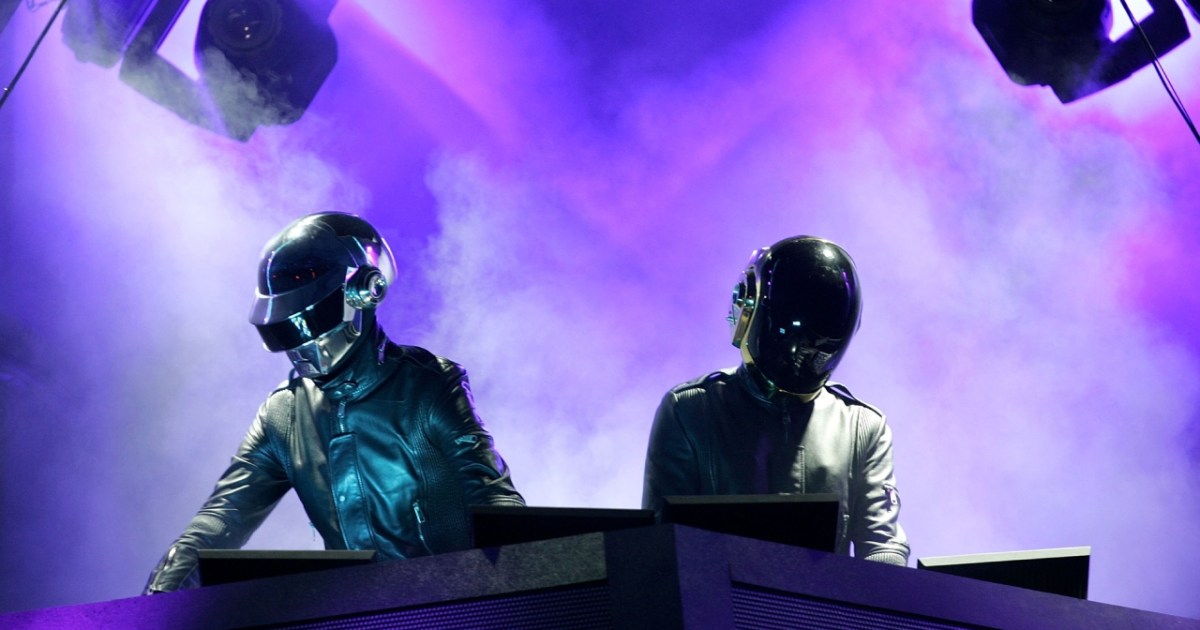 Daft Punk reveal they will be dropping unreleased music in less than three  months