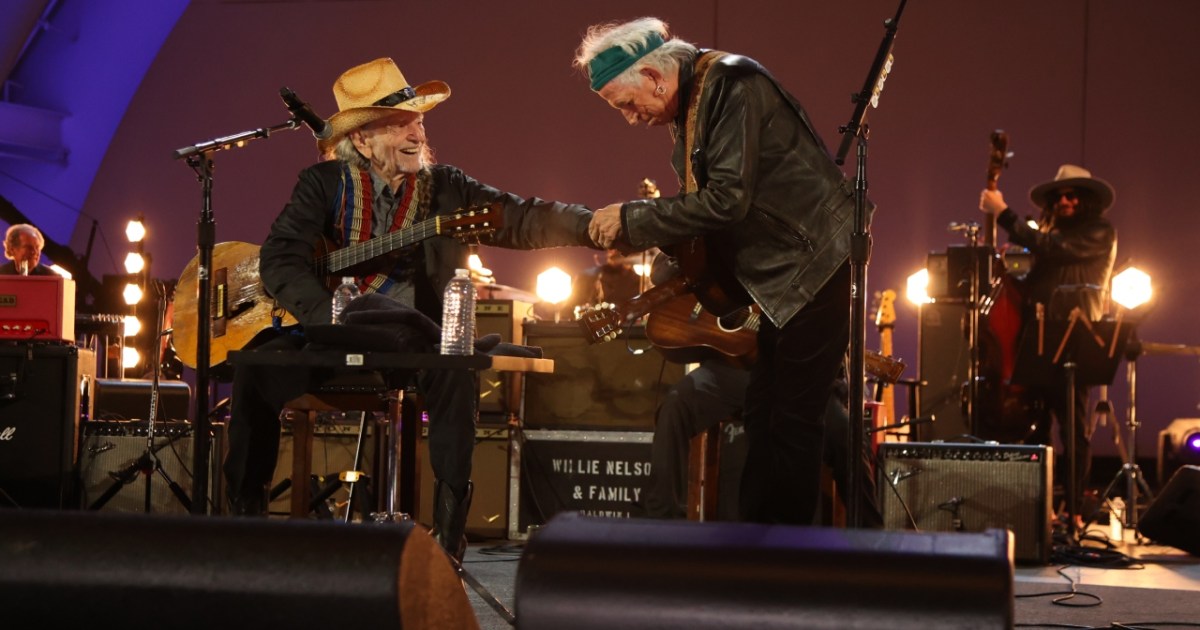 Willie Nelson Birthday Concert Coming To Australian Cinemas