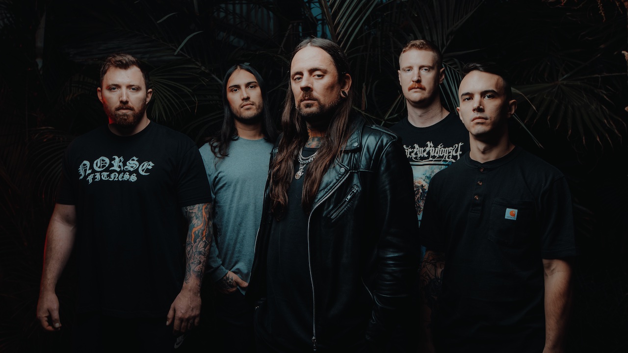 Thy Art Is Murder's CJ McMahon Apologises for Transphobic Post