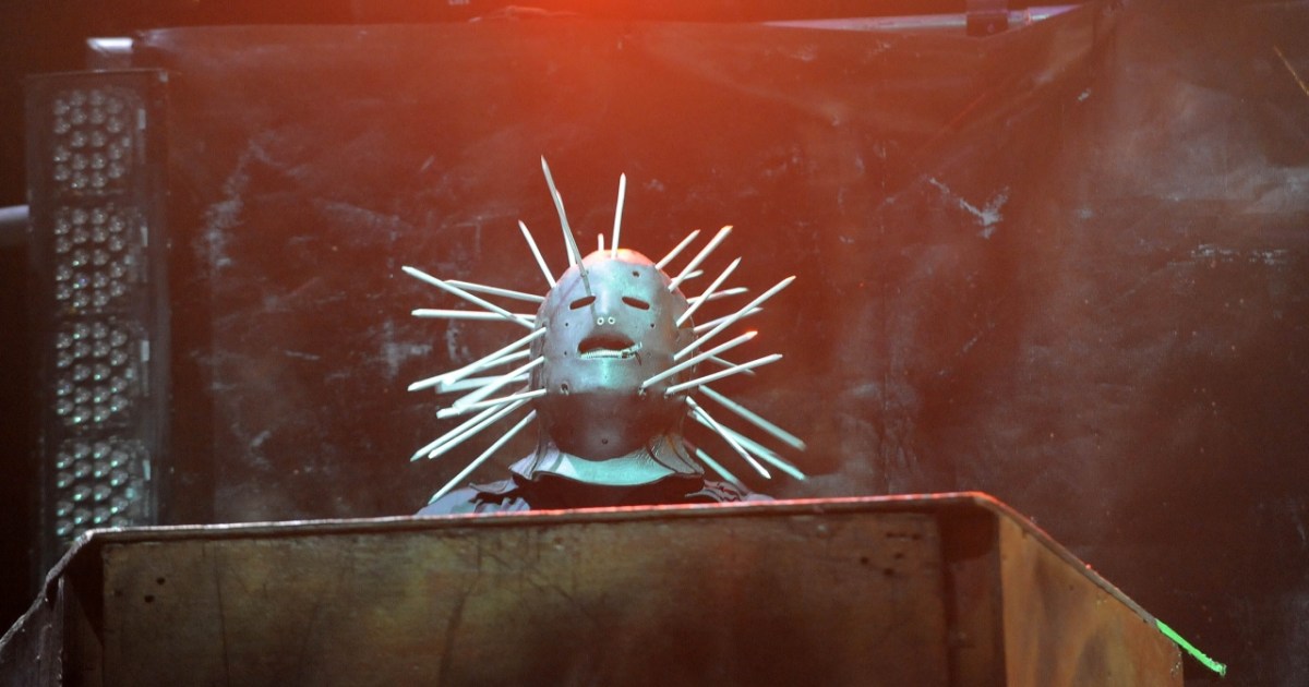 Slipknot Part Ways With Craig Jones, Announce New Member