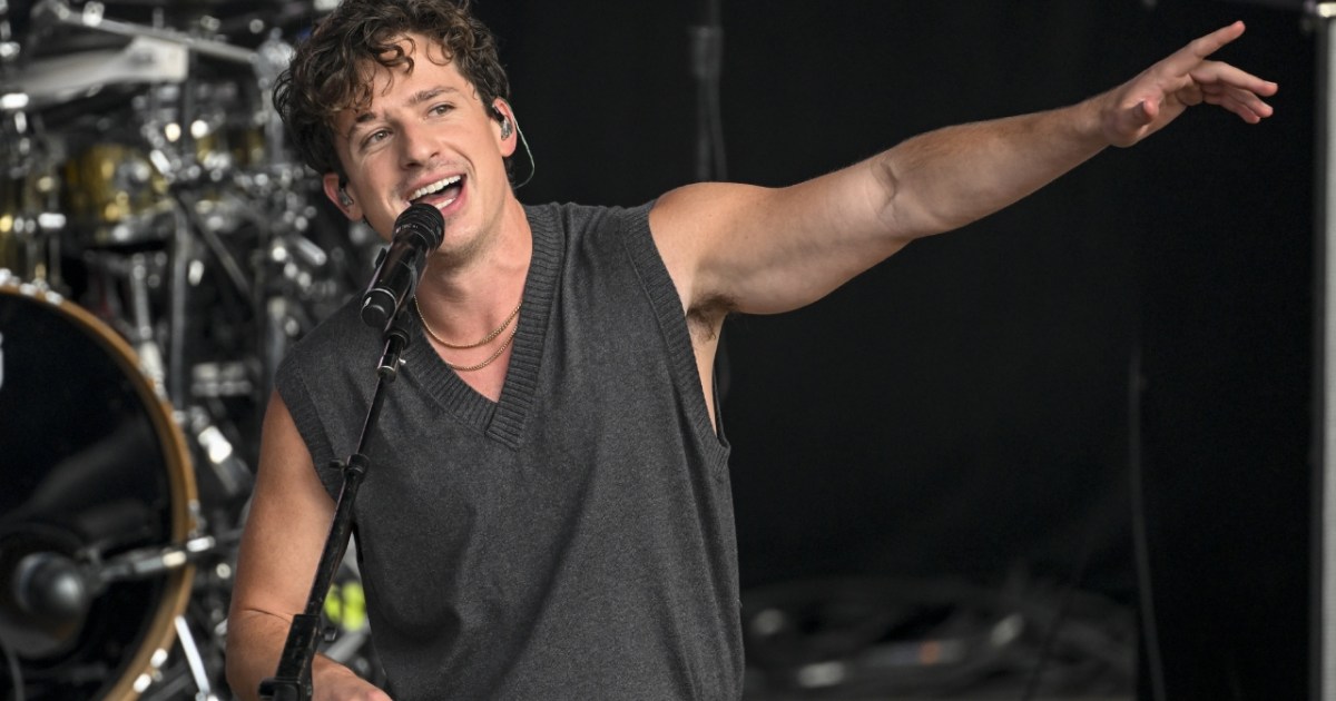 Charlie Puth Announces First Ever Australian Tour 3204