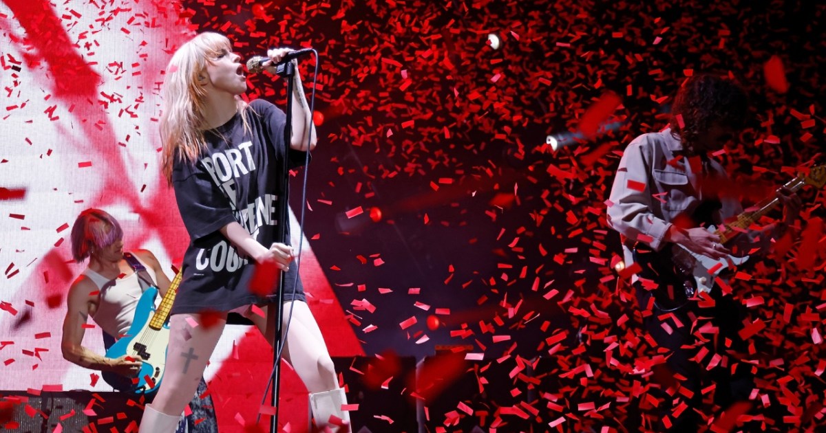 Paramore Announce 2023 Australian Tour Dates