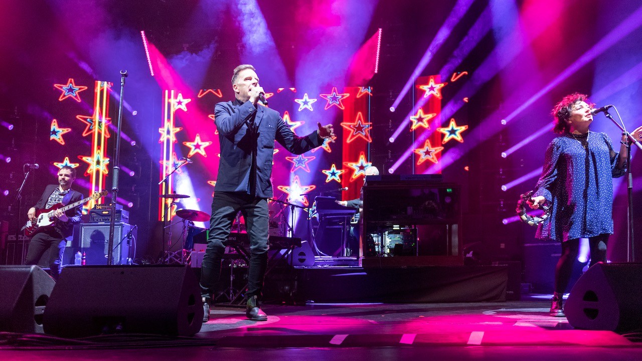 Deacon Blue Expand 2023 Australian Greatest Hits Tour