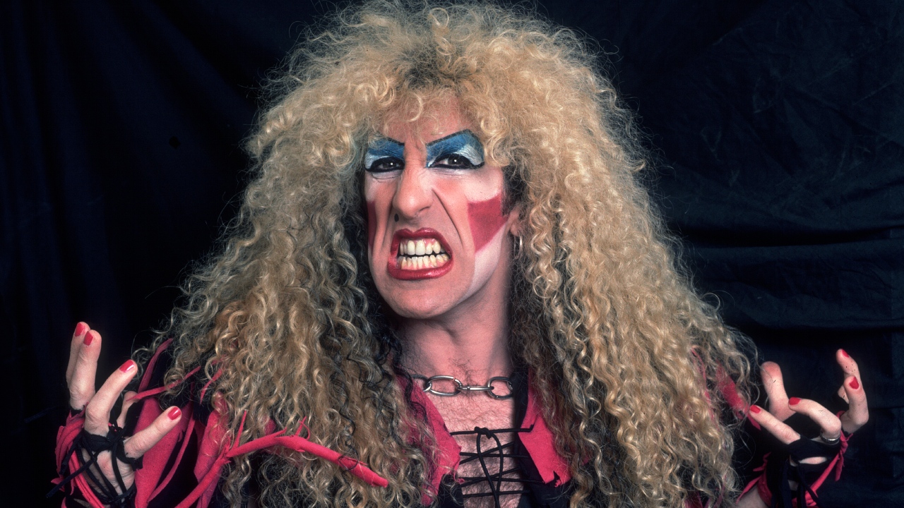 Twisted Sister – I Wanna Rock (Official Music Video)