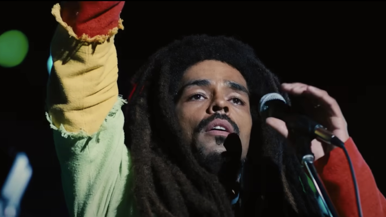 Watch the Trailer for Upcoming Bob Marley Biopic 'One Love'