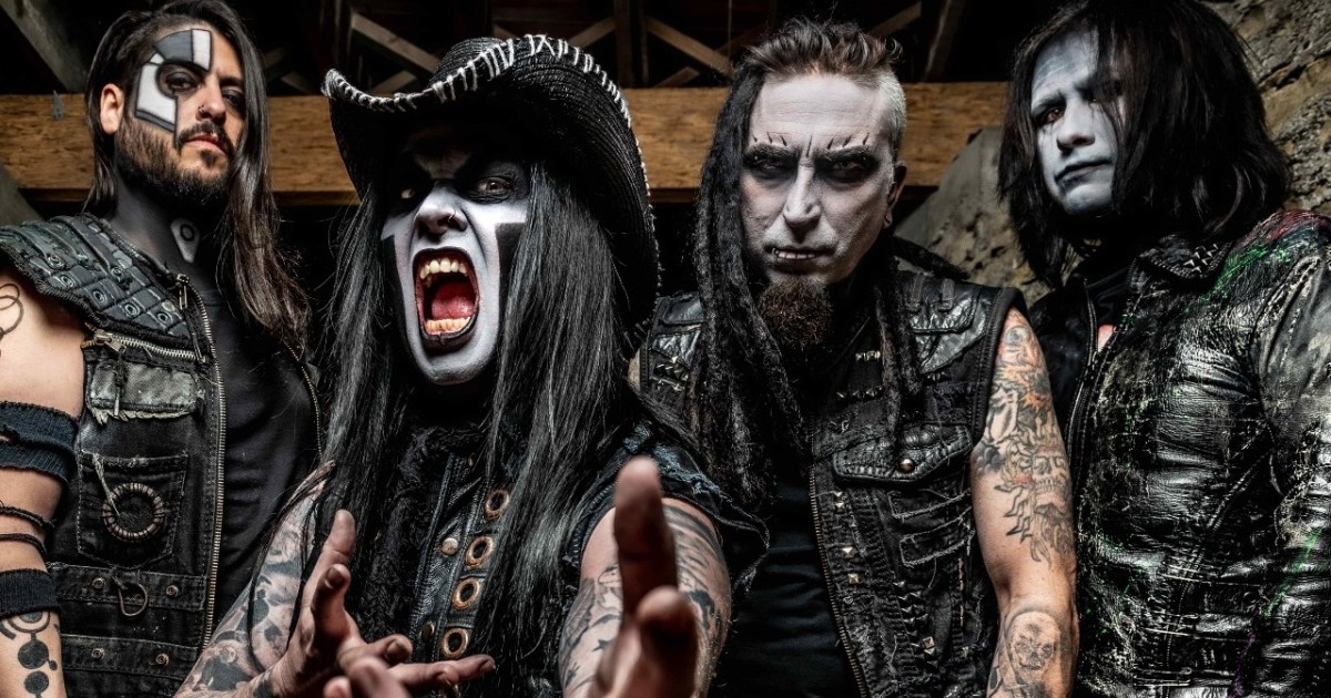 Wednesday 13 to Perform Murderdolls Set on 2024 Australian Tour