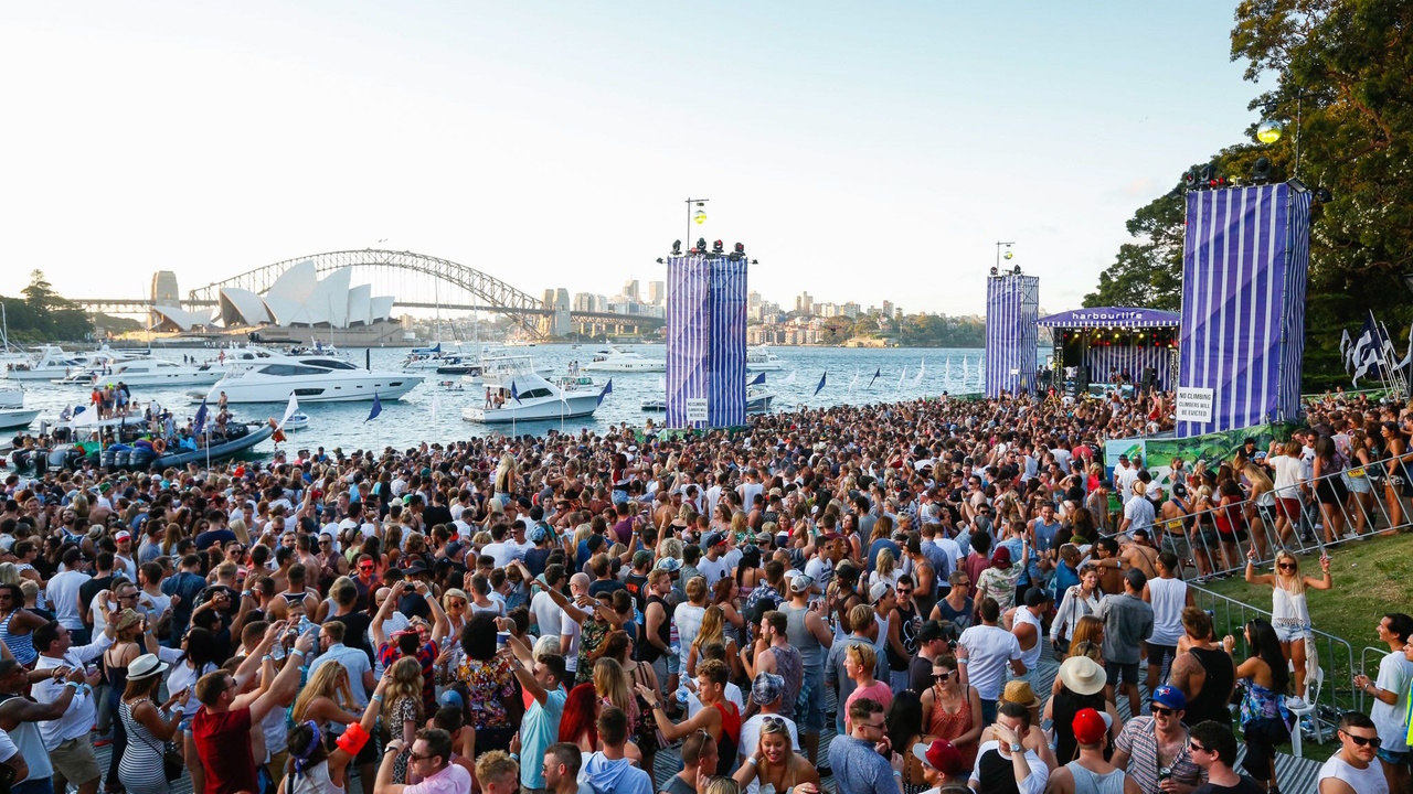 Harbourlife Announces 2023 Lineup Patrick Topping And More