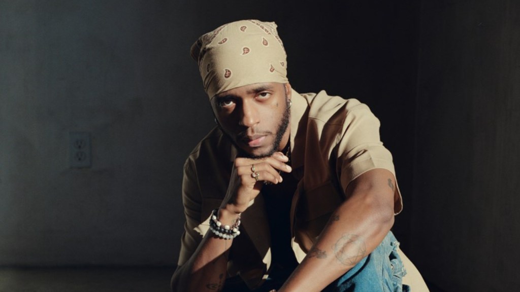 6LACK to Bring 'Since I Have a Lover' Tour to Australia in 2024