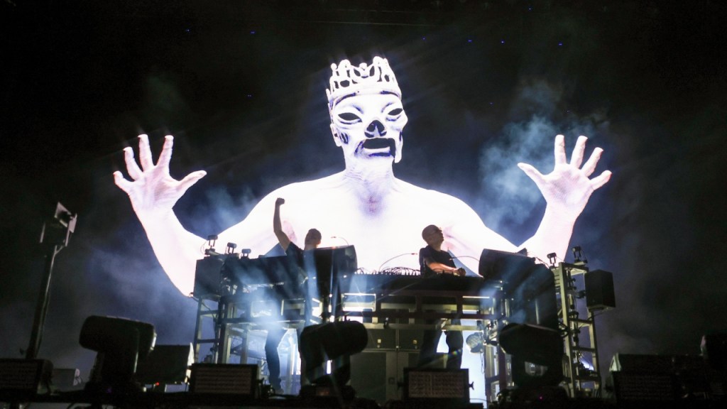 The Chemical Brothers Announce 2024 Australian Tour
