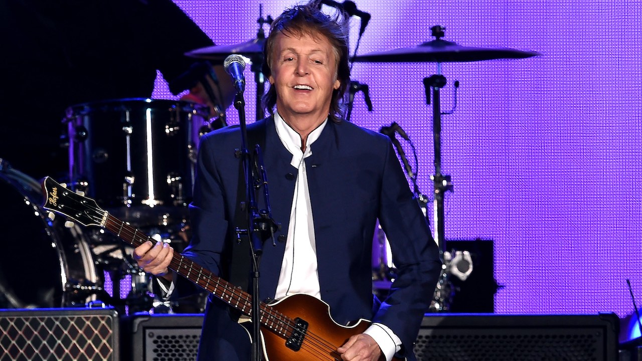 Paul McCartney Announces 2023 Australian Tour