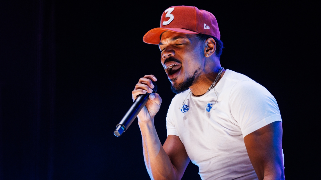 Chance The Rapper to Speak at SXSW Sydney