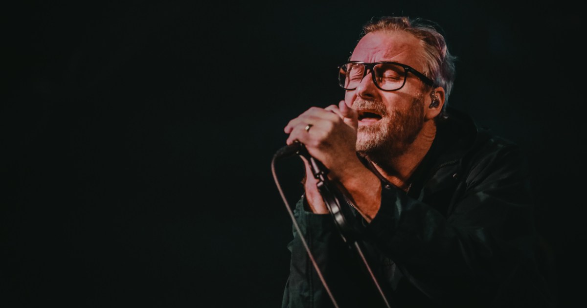 The National and Fleet Foxes Announce 2024 Australian Tour