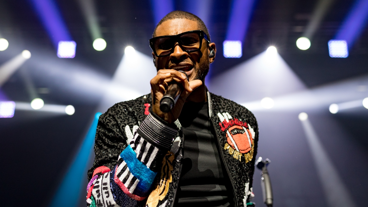 Usher to Perform at 2024 Super Bowl Halftime Show – The Hollywood Reporter