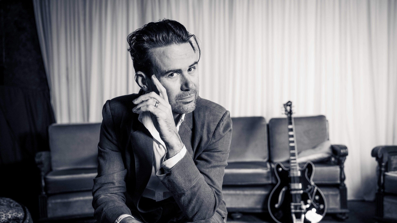 Grinspoon’s Phil Jamieson Announces 2024 National Tour