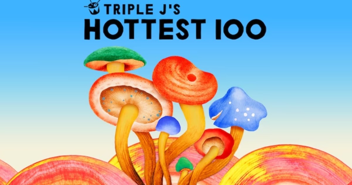 Triple J Launches Competition to Create Hottest 100 Artwork