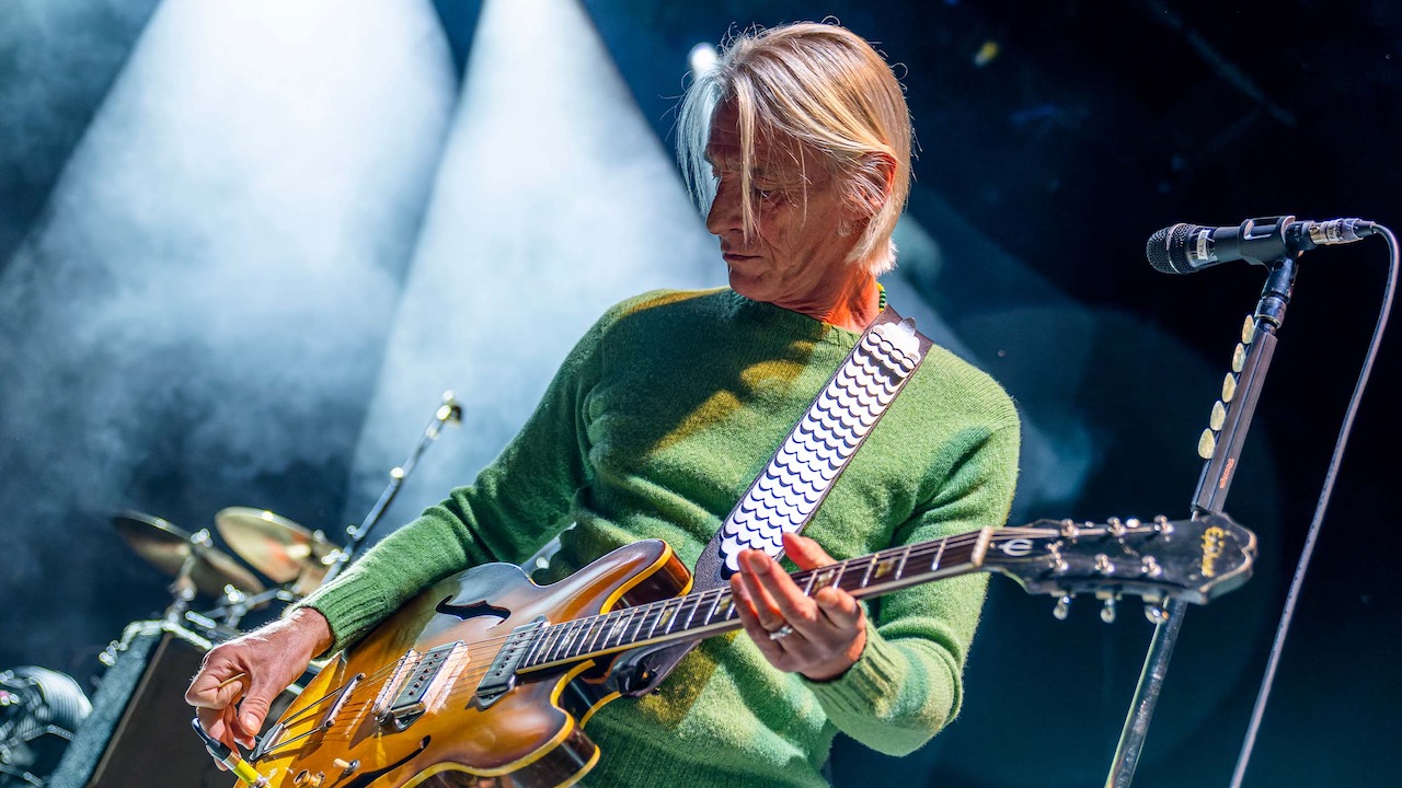 Paul Weller Announces Exclusive Sydney Opera House Shows