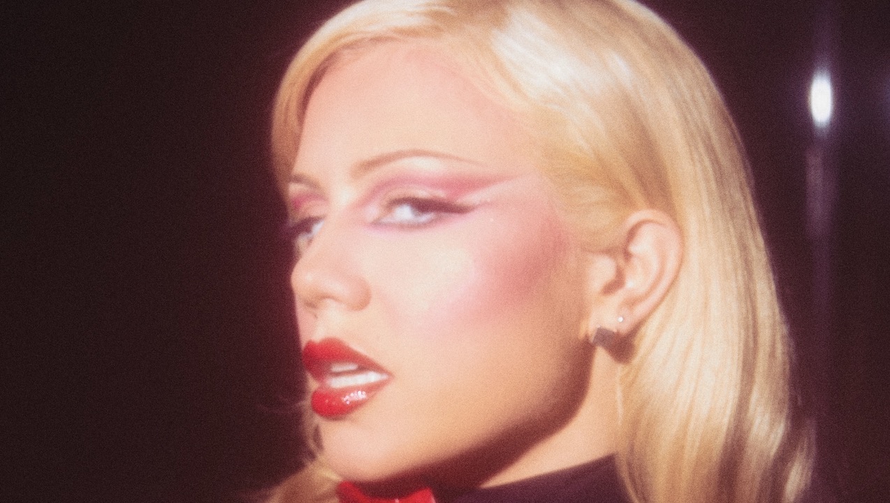 Sl4yer Rapper Love Letter to a Record: Slayyyter on 'The Fame' by Lady Gaga