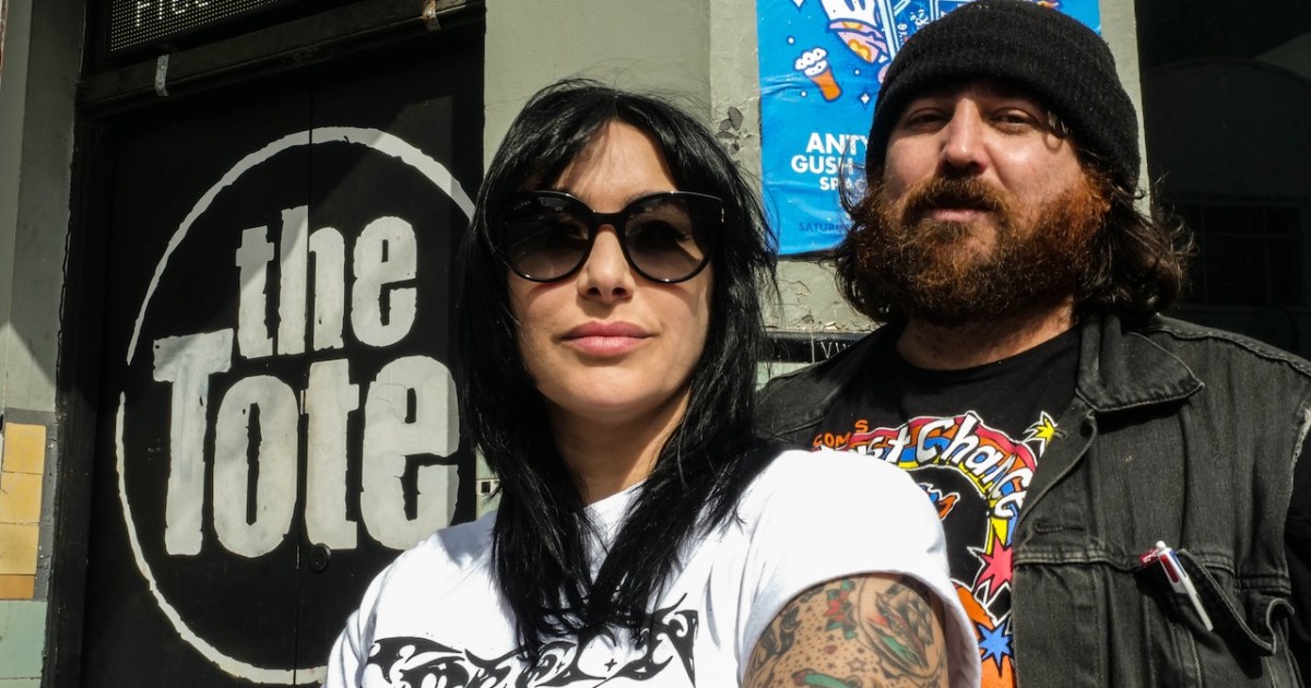 The Tote Has Been Saved By Crowdfunding Campaign