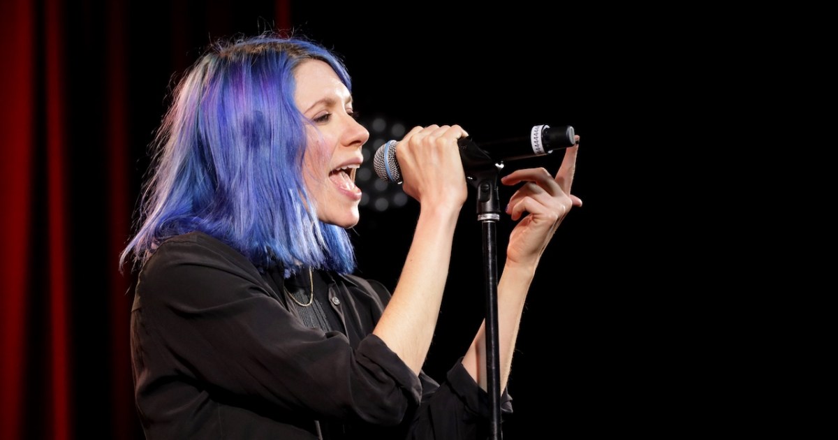 K.Flay Announces 2024 Australian Tour