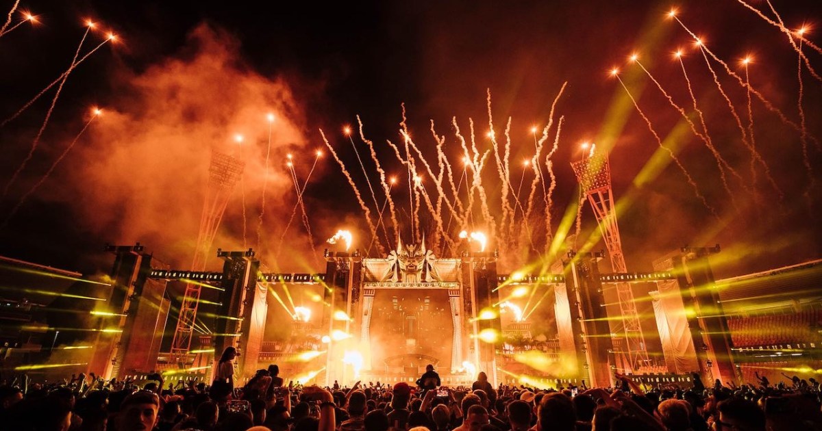 Two People Die Following Sydney's Knockout Outdoor Festival 2023