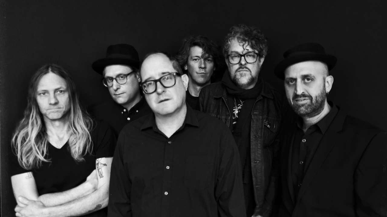 The Hold Steady Announce 2024 Melbourne Weekender Shows   New Project 16 